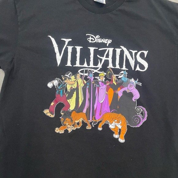 Vintage Disney villain tee - Picture 2 of 4